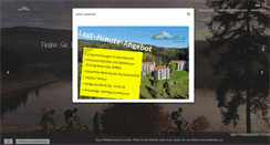 Desktop Screenshot of brockenblick-ferienpark.de